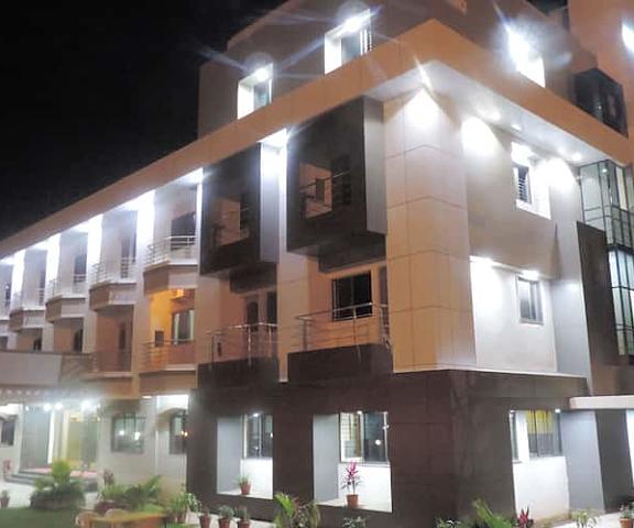 Hotel Pleasant Stay Karnataka Bijapur Night View